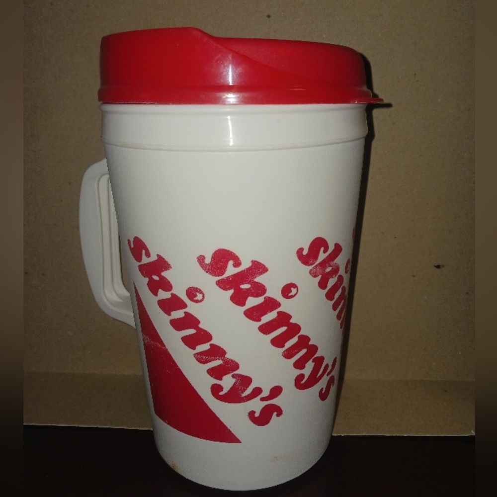 3 Vintage tumblers